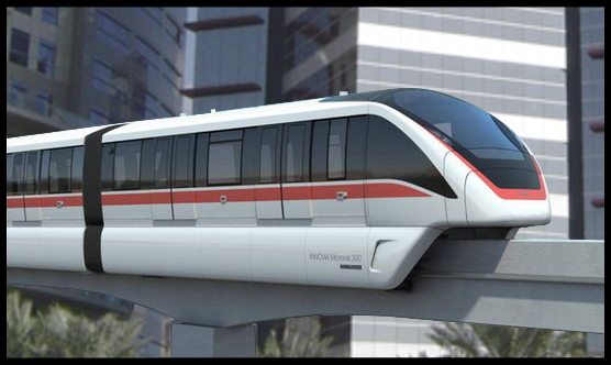 Chandigarh to get monorail very soon, Planning Started