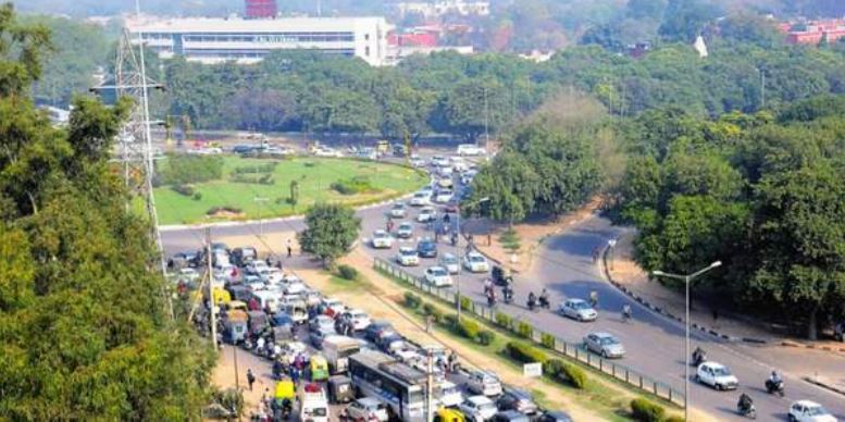 The Tribune Chowk Flyover in Chandigarh Will Soon Be a Reality | Find Out More