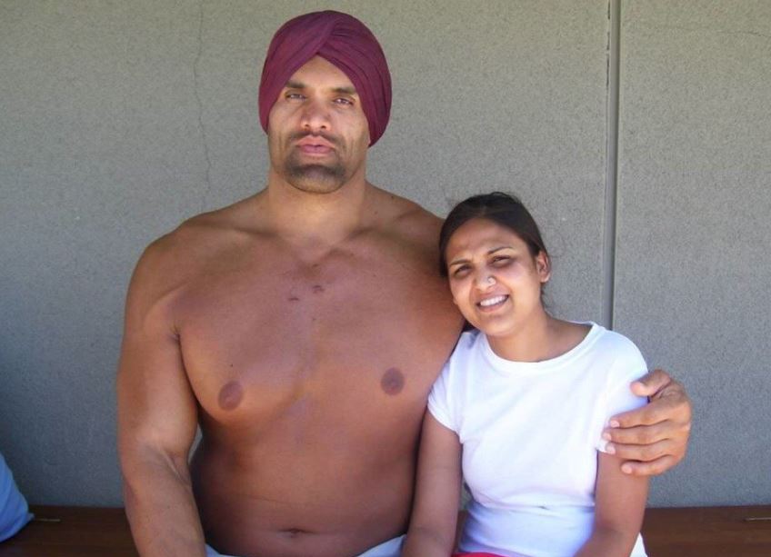 10 SECRETS ABOUT THE GREAT KHALI WE BET YOU DON’T KNOW