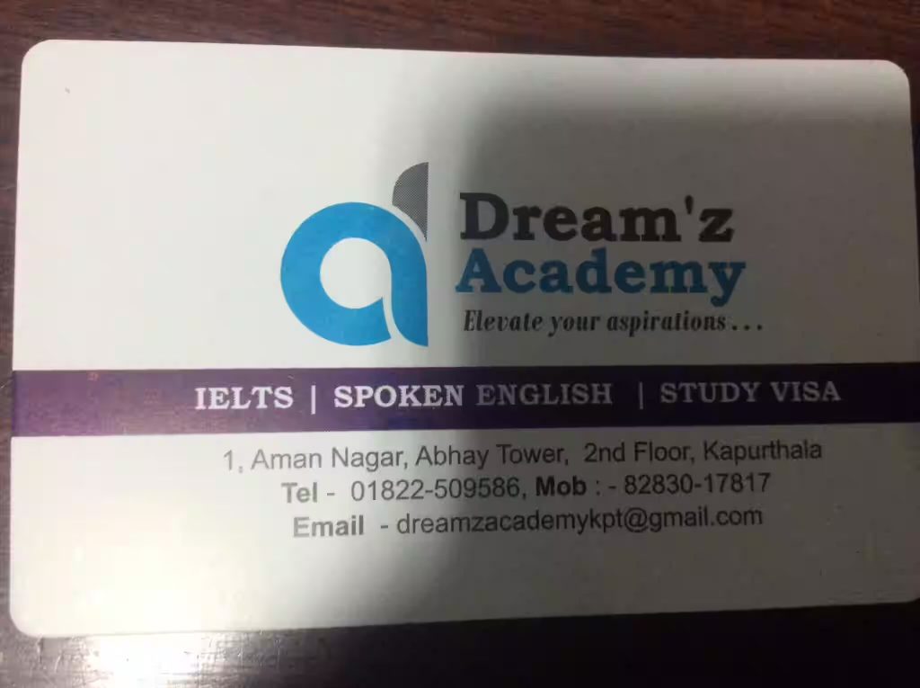 Dreamz Academy