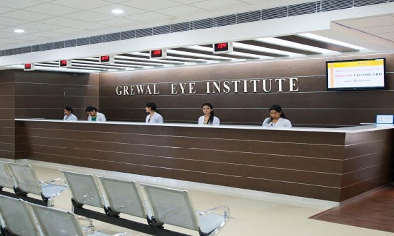 Eye Care Hospitals In Chandigarh