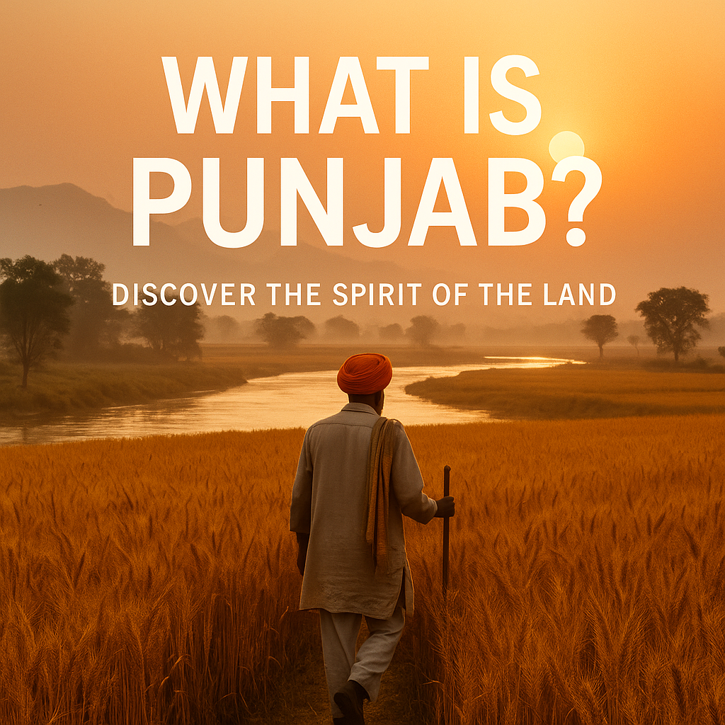 People of Punjab
