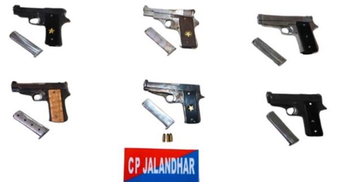 gun