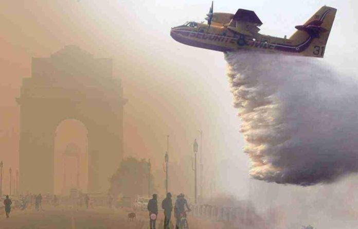 pollution